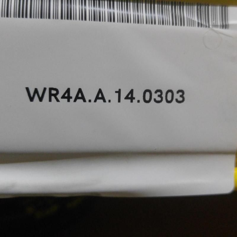 control arm upper front right