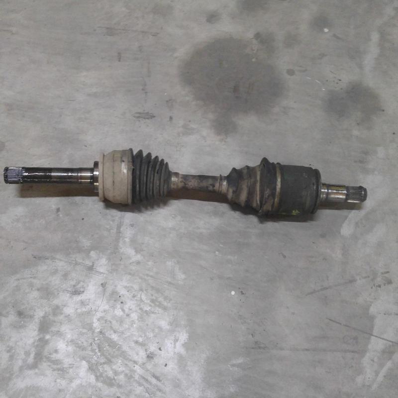 driveshaft left