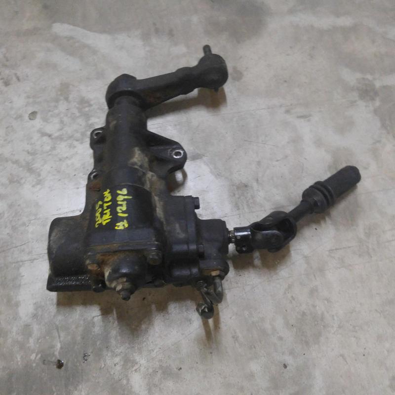 steering box/rack