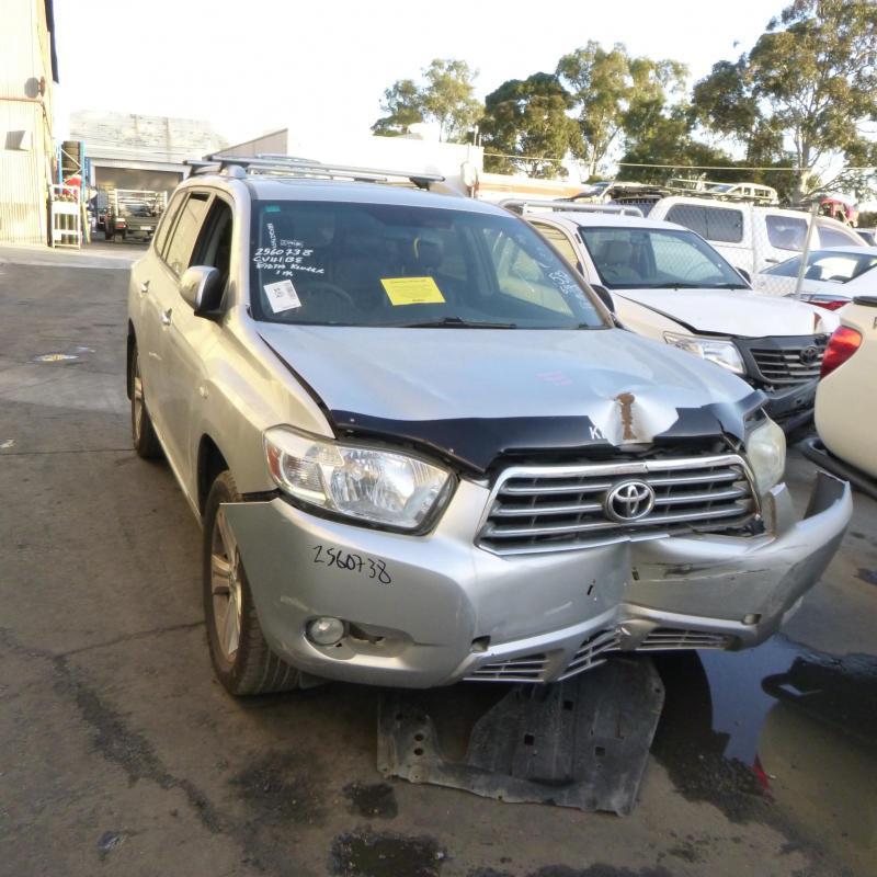 Toyota 2007 ~ 2014 Kluger