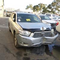 Toyota 2007 ~ 2014 Kluger