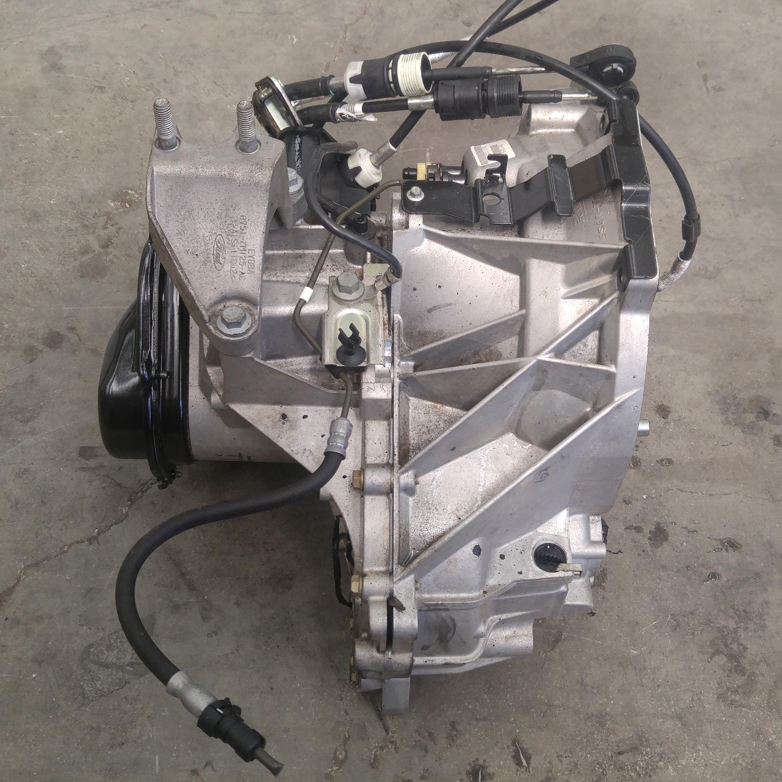 276566, Used transmission/gearbox for 2017 fiesta manual, petrol, 1.5