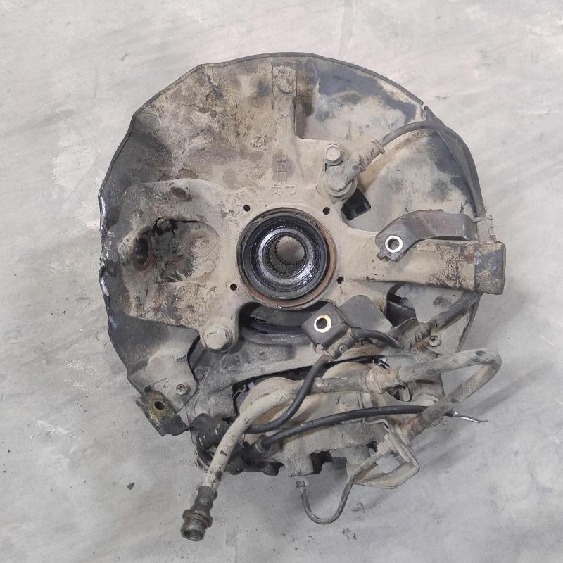 hub assembly front right