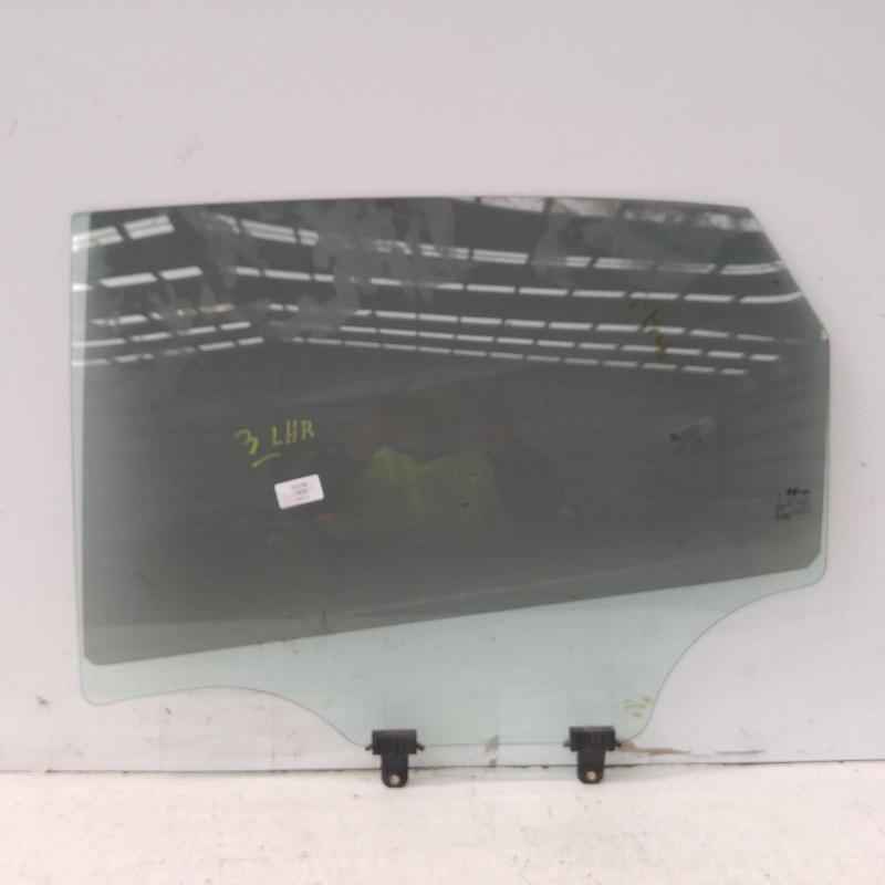 door window rear left