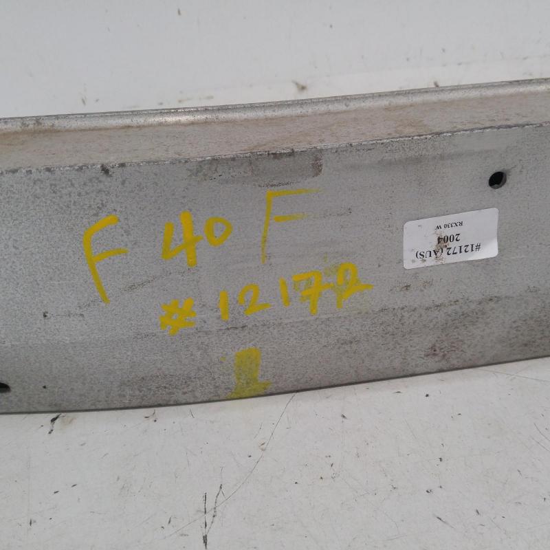 bar reinforcement/bracket front