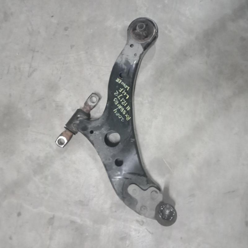 control arm lower front left