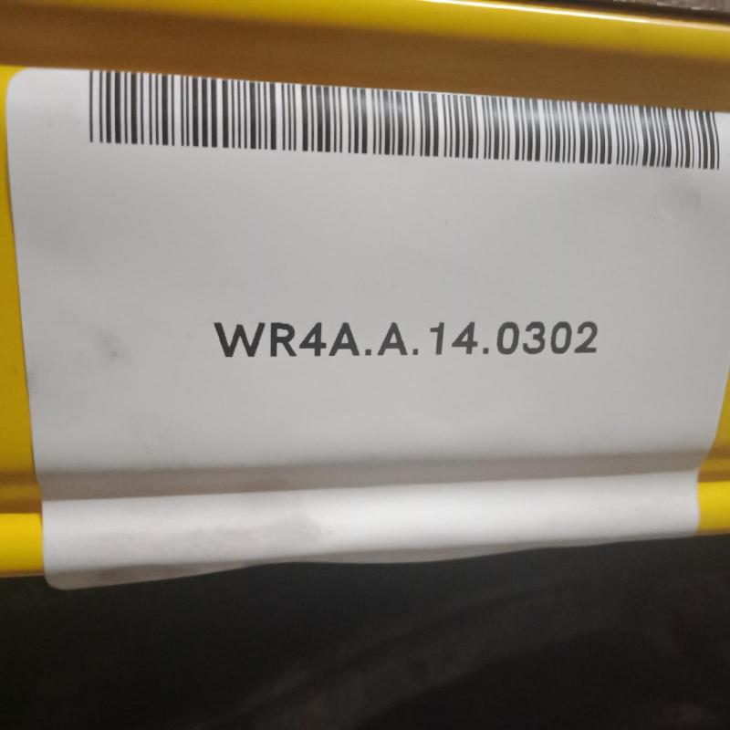 control arm lower front left