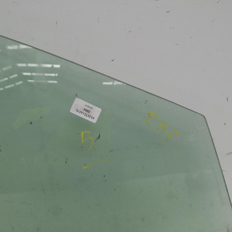 door window front right