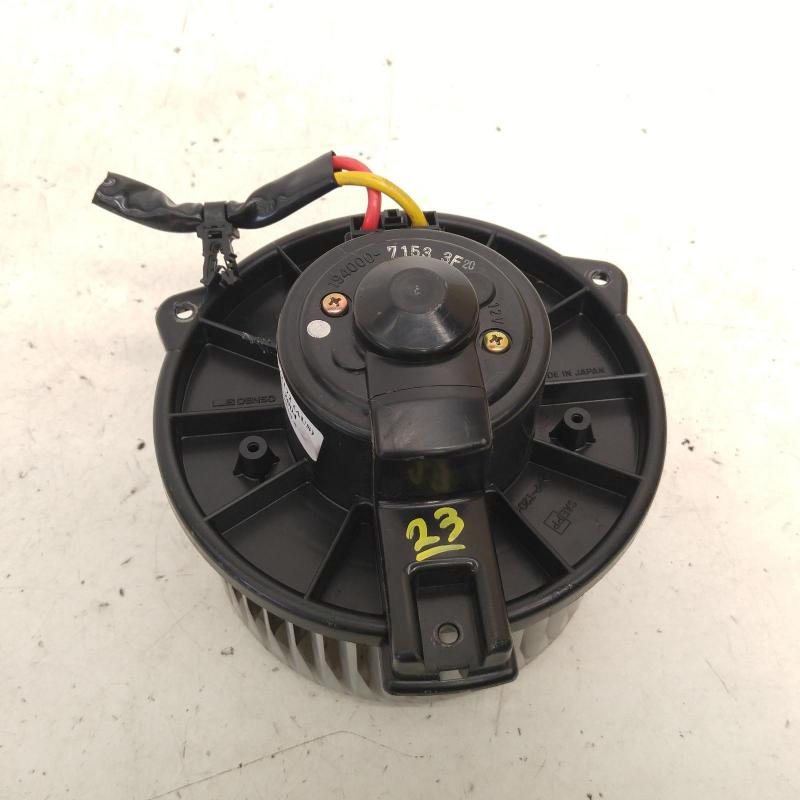 heater fan/motor