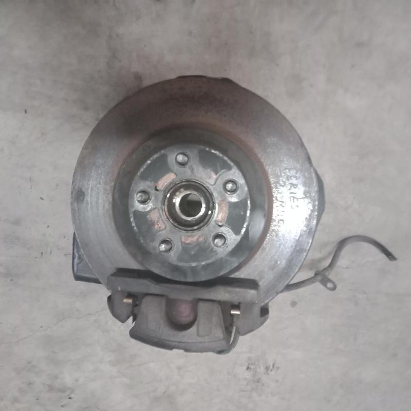 hub assembly front right