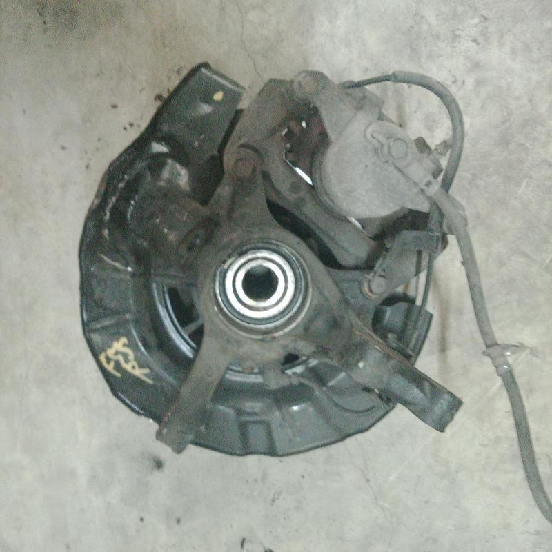 hub assembly front right