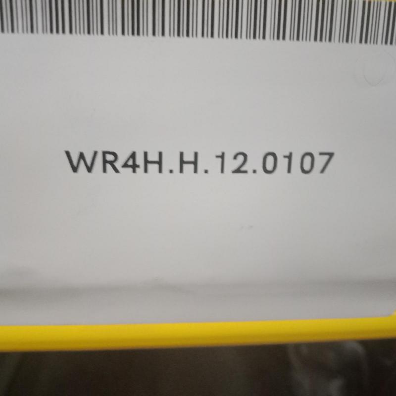 hub assembly front right