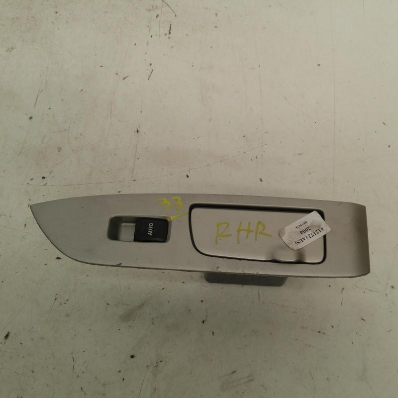 power door window switch