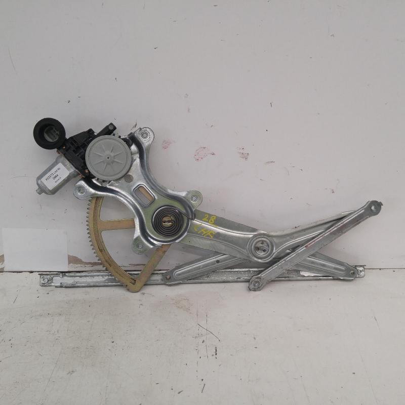 window regulator/motor front left