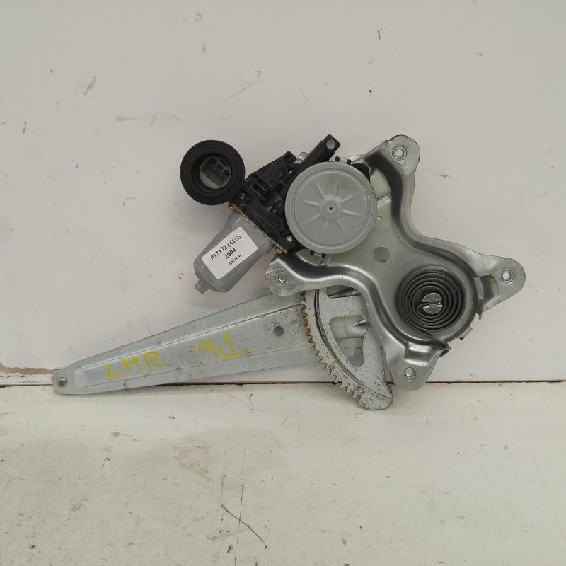 window regulator/motor rear left