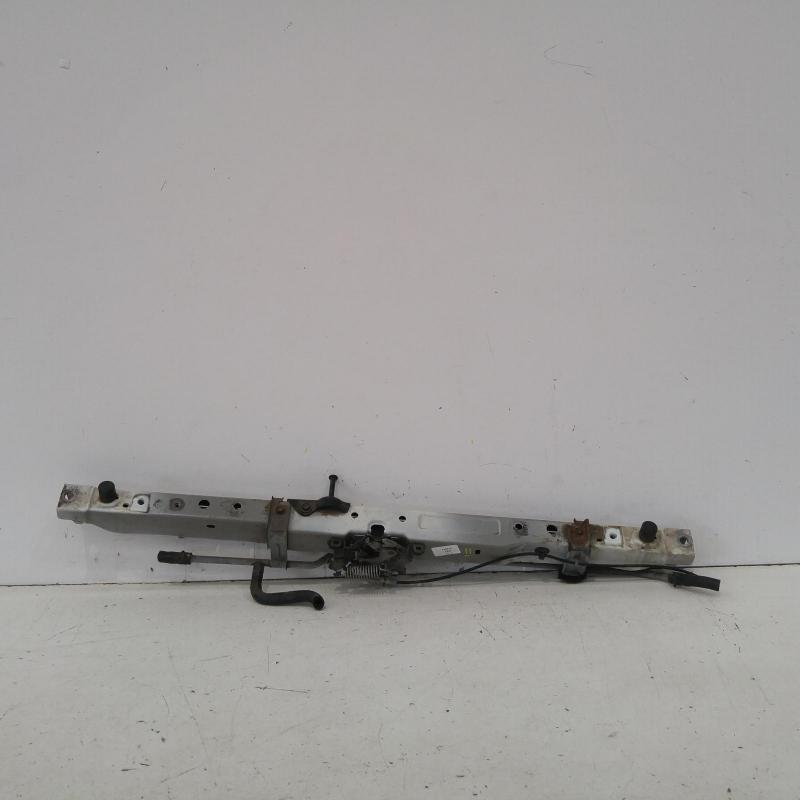 bonnet lock support