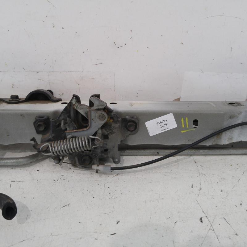 bonnet lock support