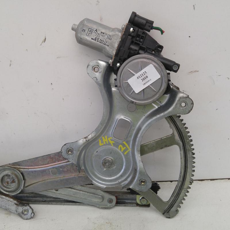 window regulator/motor front left