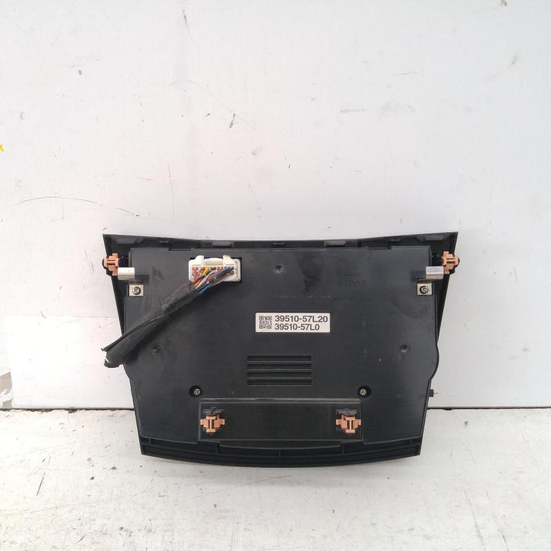 heater/aircon controls