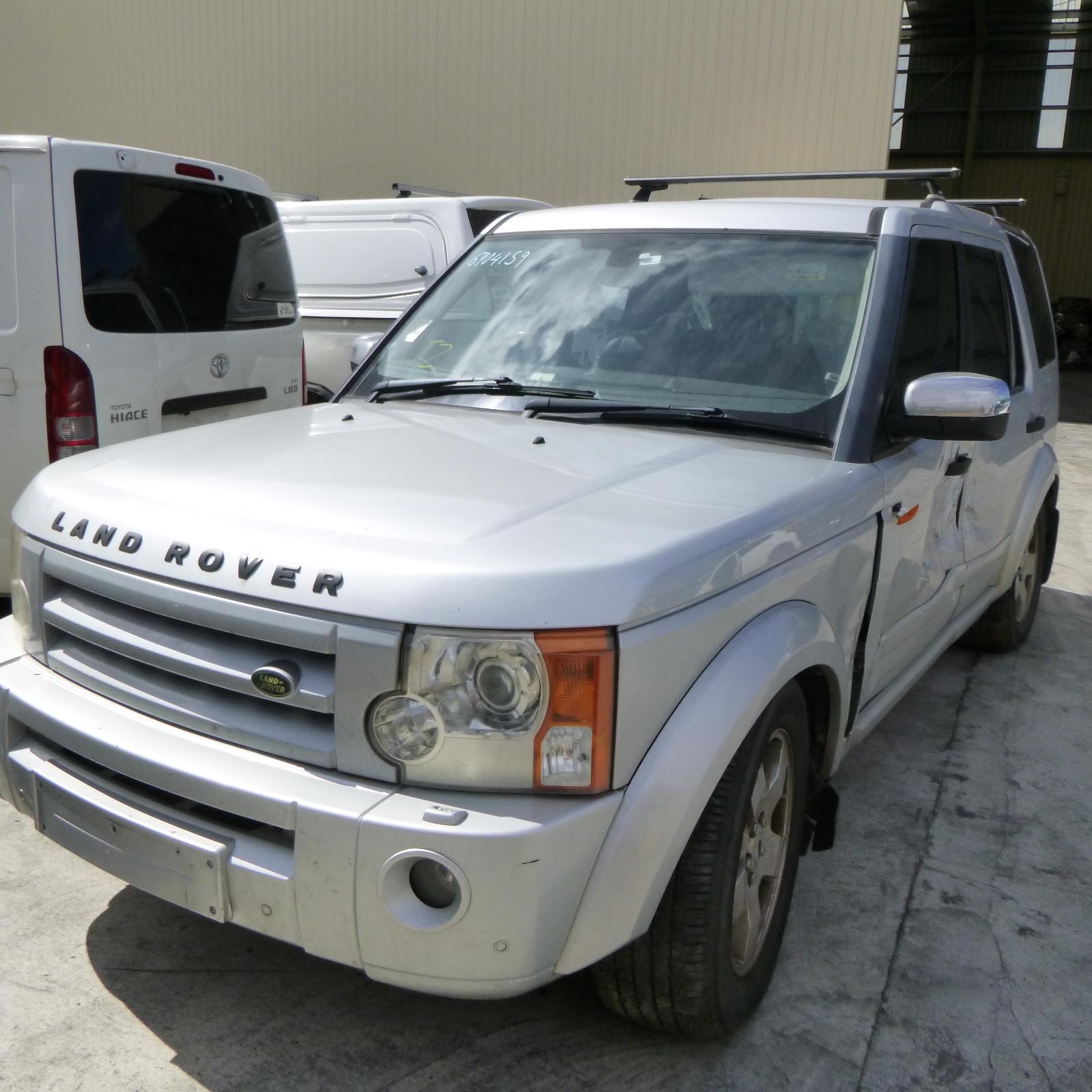 L319 land rover