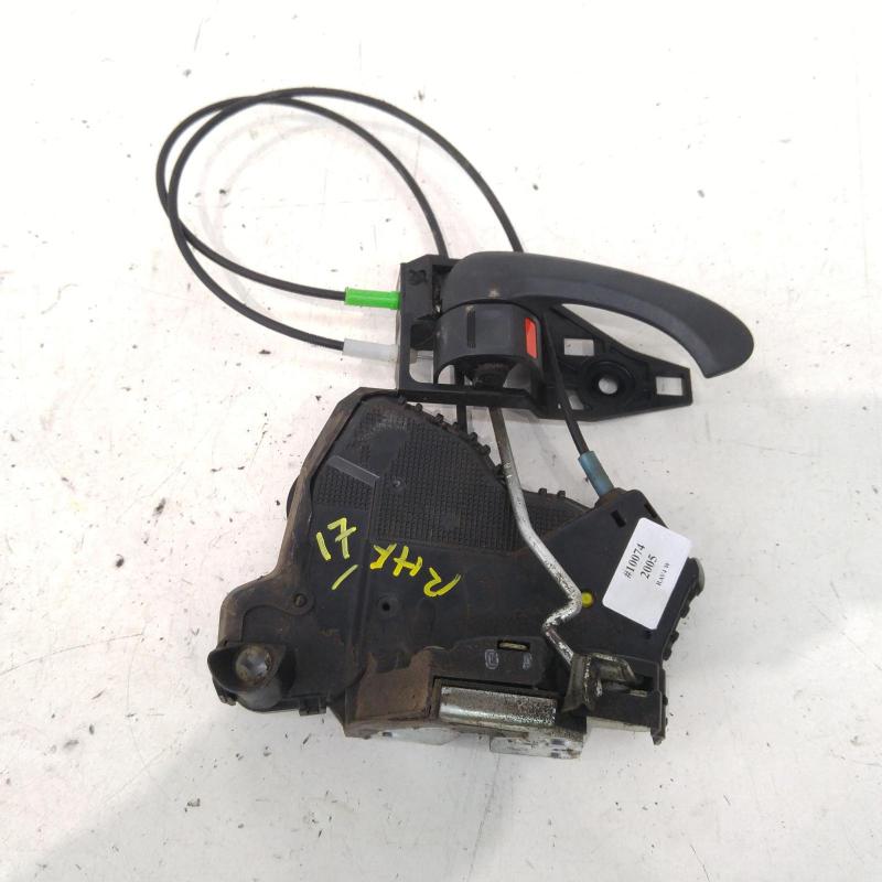 door/boot/gate lock