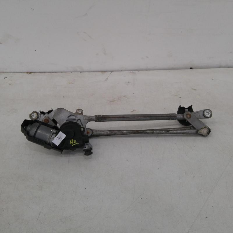 wiper motor