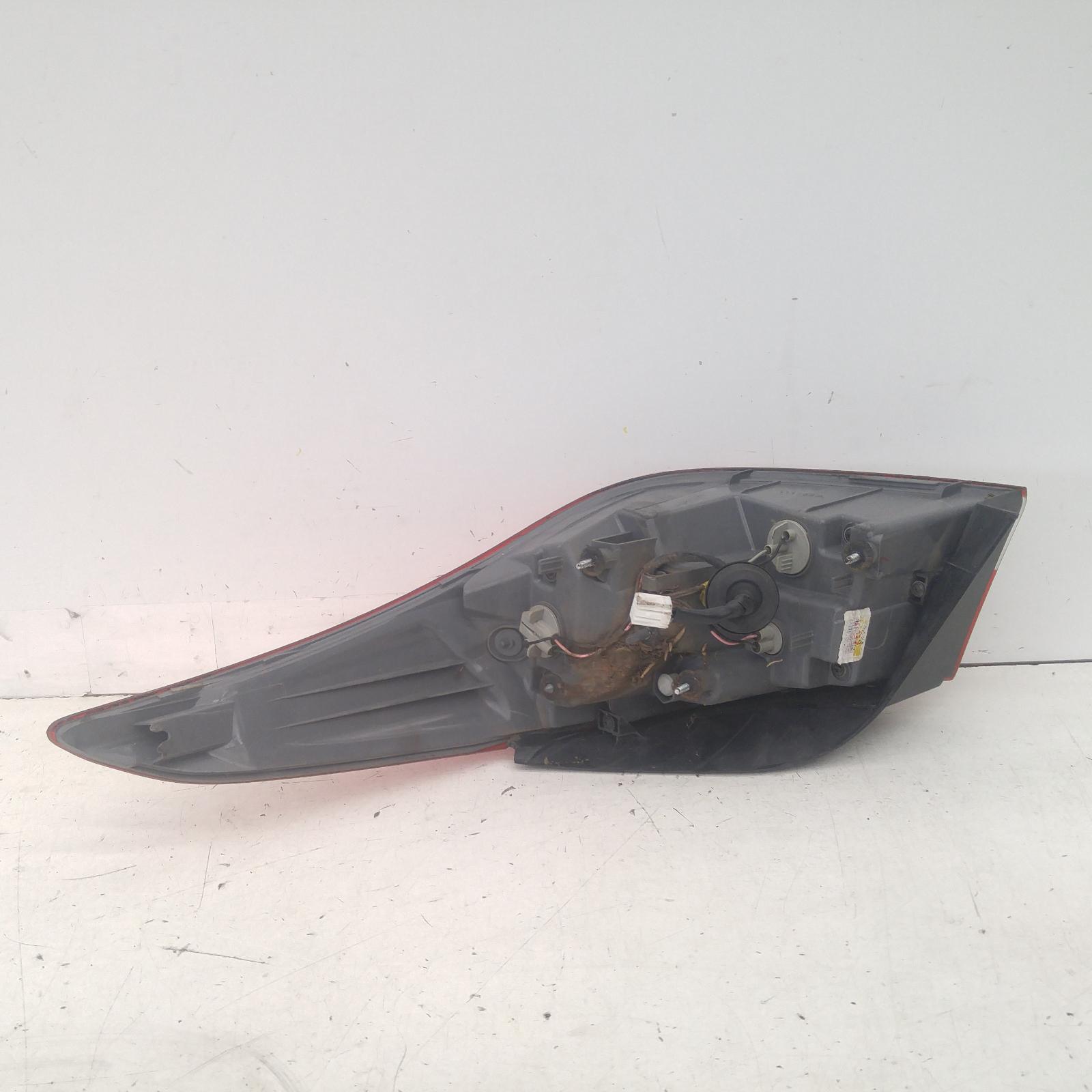 Elantra Taillight Left 2011-2013 md,03/11-09/13 00011605 #277836