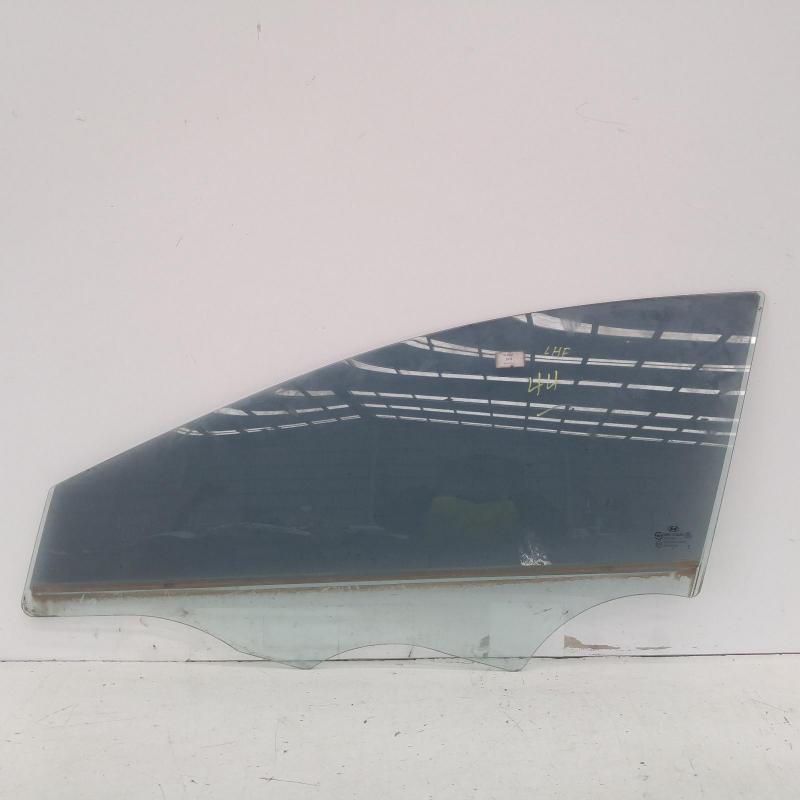 door window front left