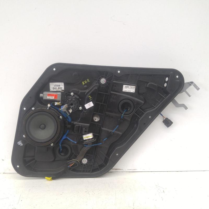 window regulator/motor rear right