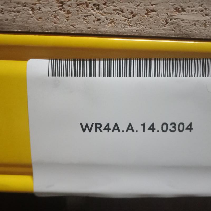 control arm lower front right