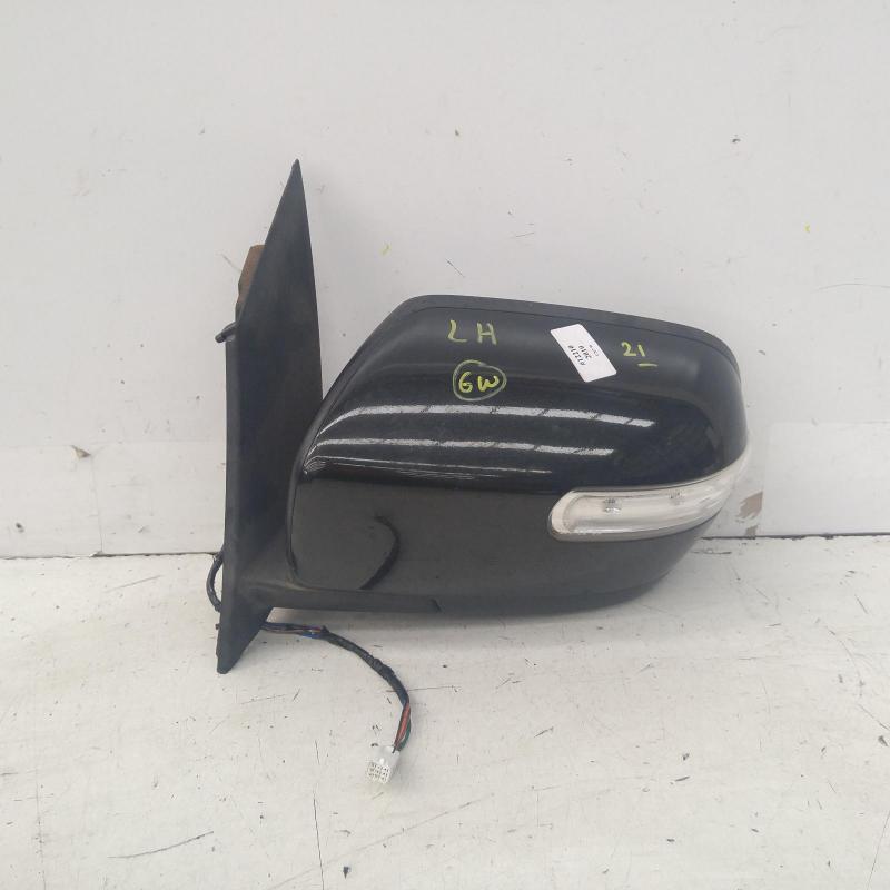 door mirror left