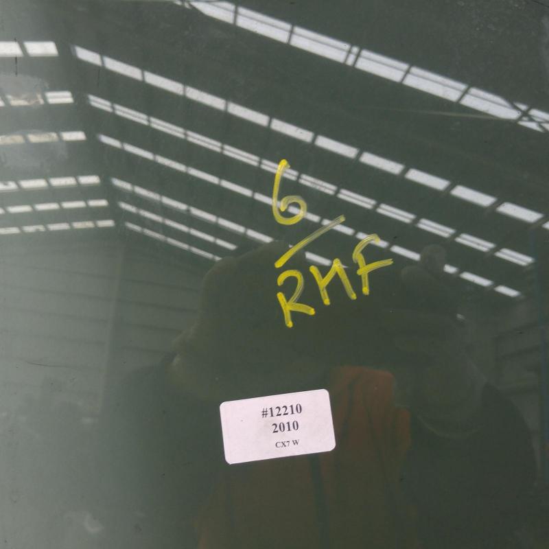 door window front right