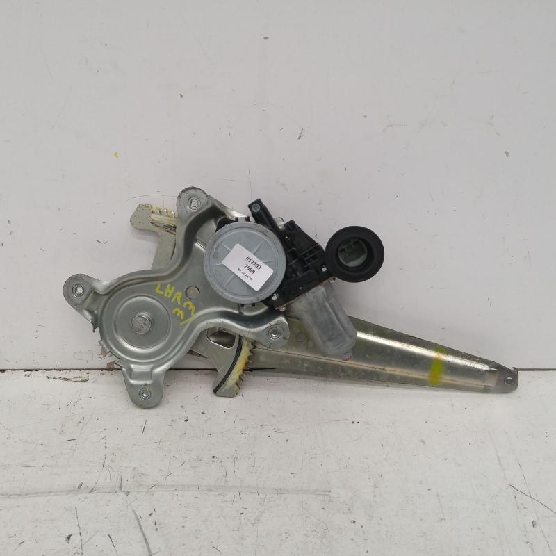 window regulator/motor rear left