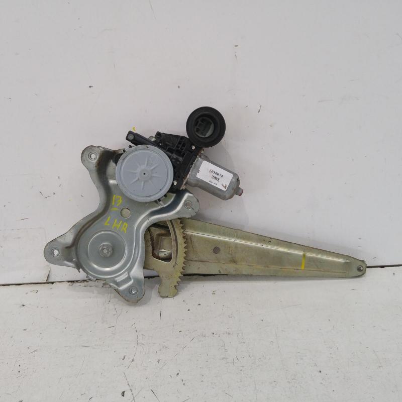 window regulator/motor rear left