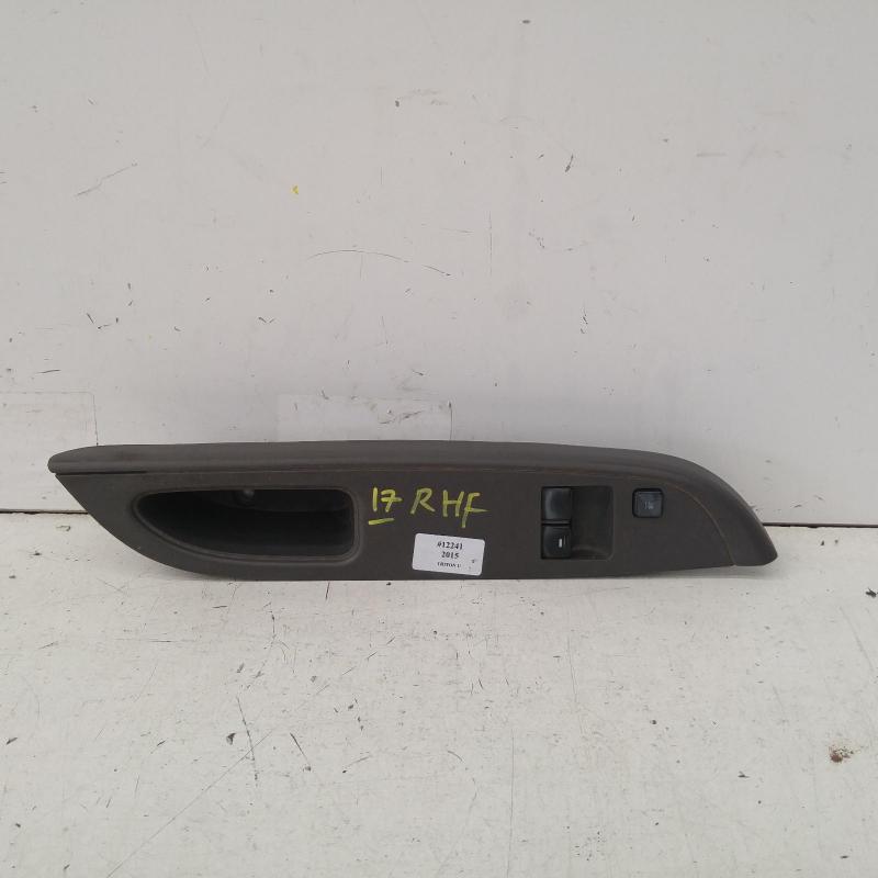 power door window switch