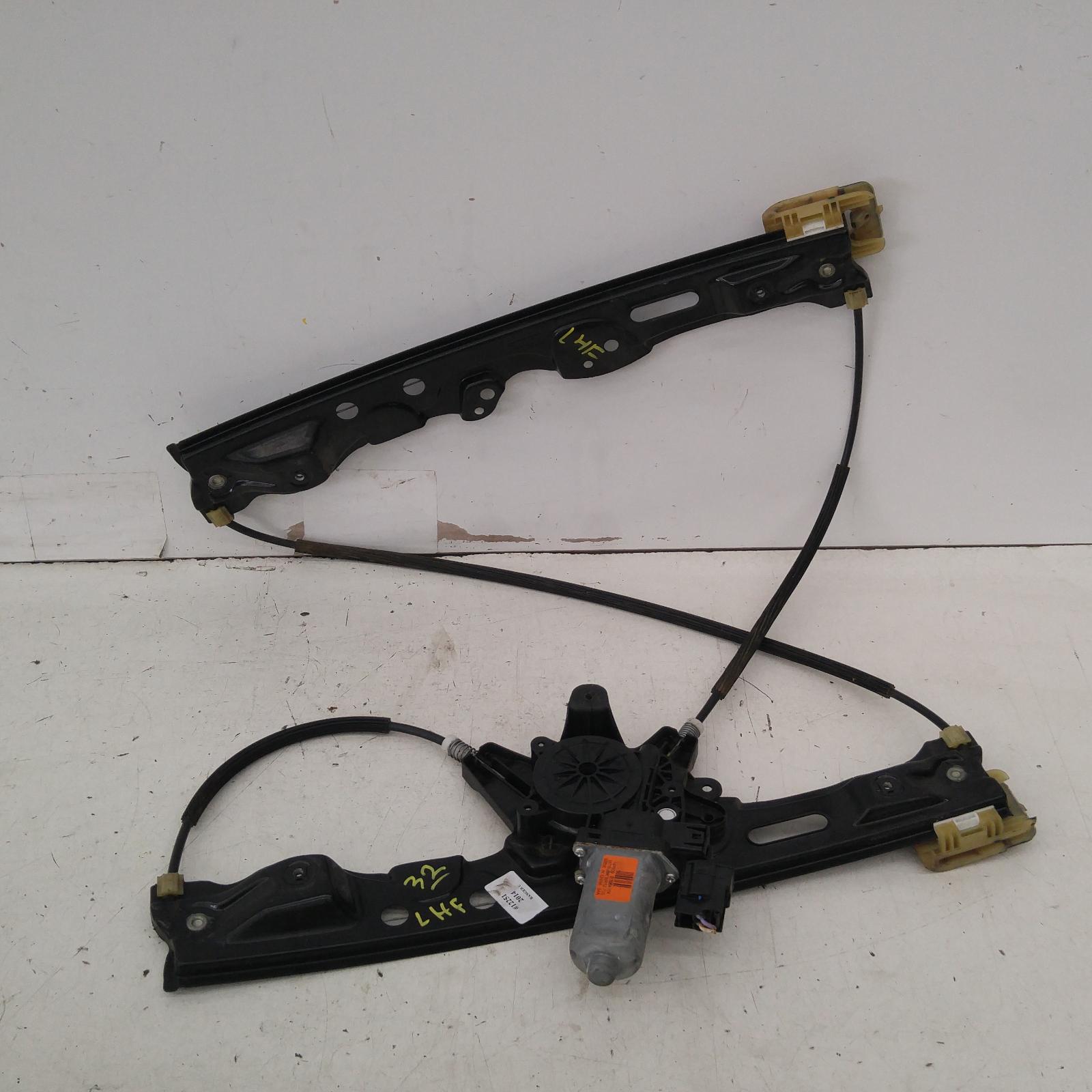Ranger Window Regulator/motor Front Left 2011-2021 px series 1-3,2 pin type,06/11- 00012251 #278884