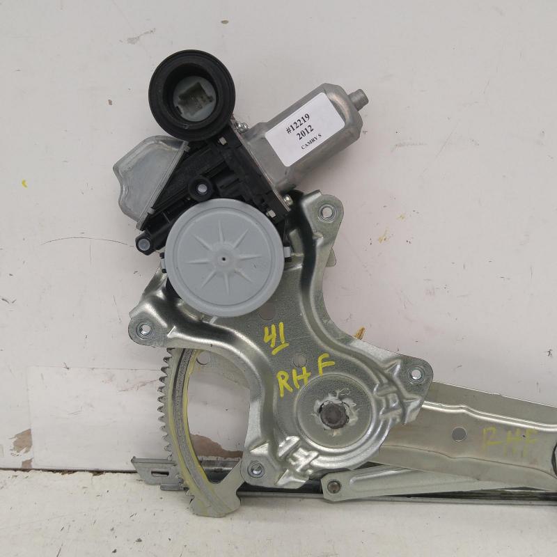 window regulator/motor front right