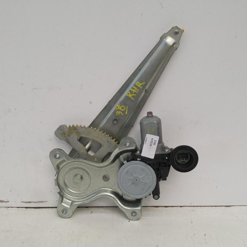 window regulator/motor rear right