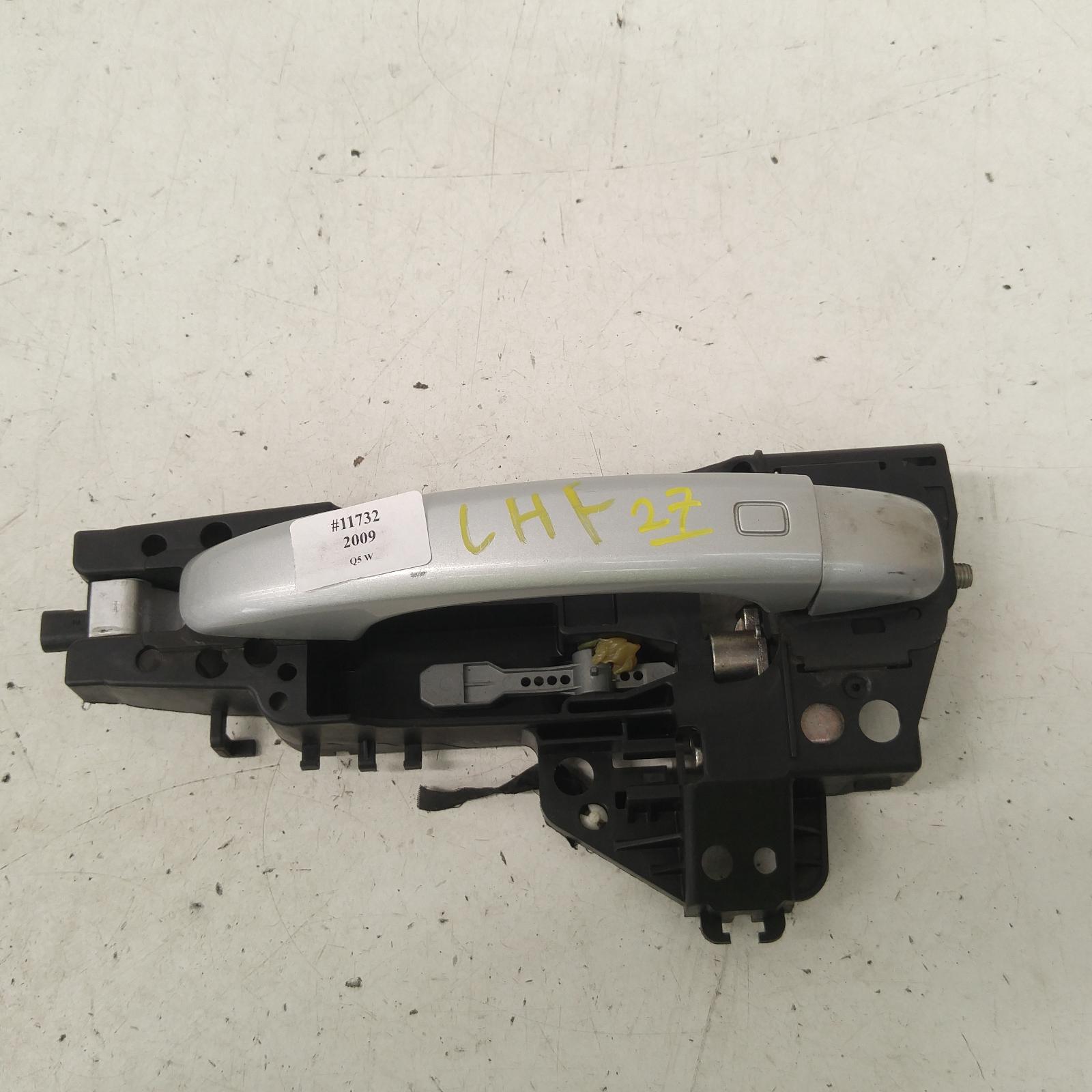 Q5 Door Handle 2009-2017 8r,03/09-01/17 00011732 #280195