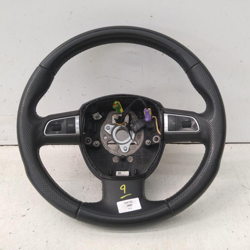 steering wheel