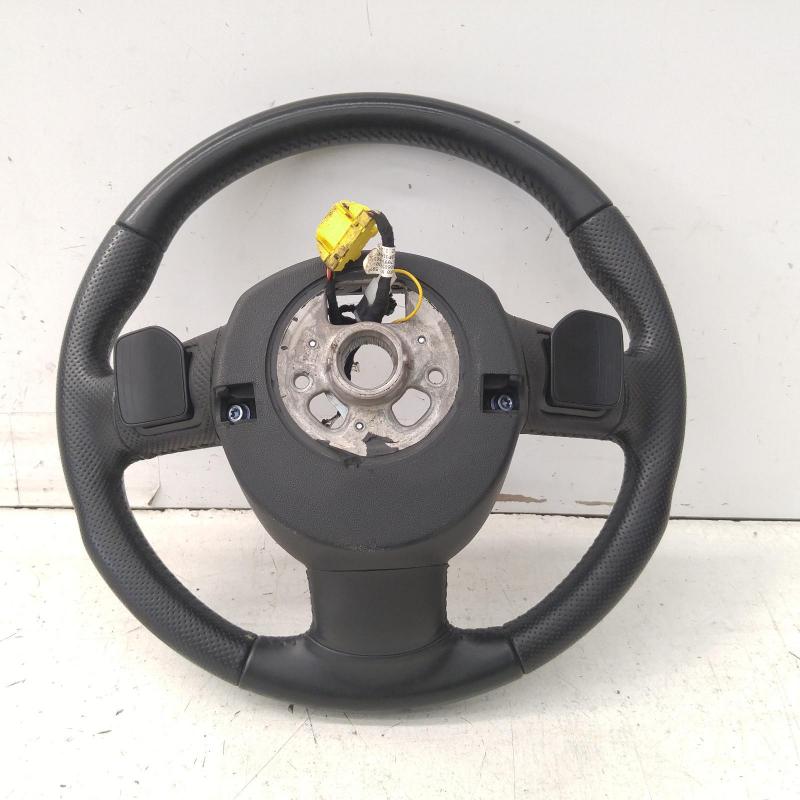 steering wheel