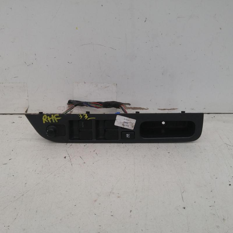 power door window switch