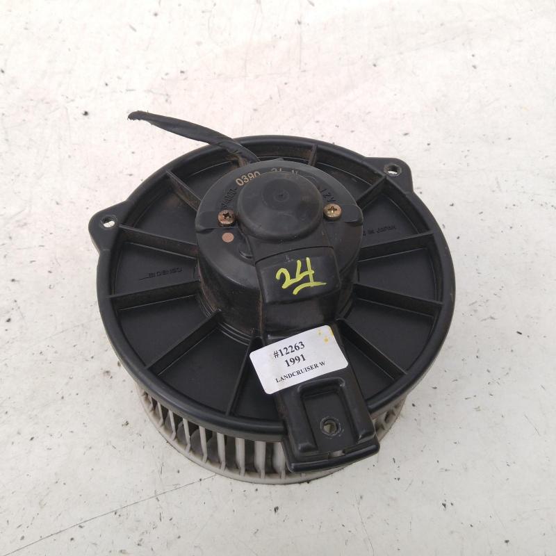 heater fan/motor