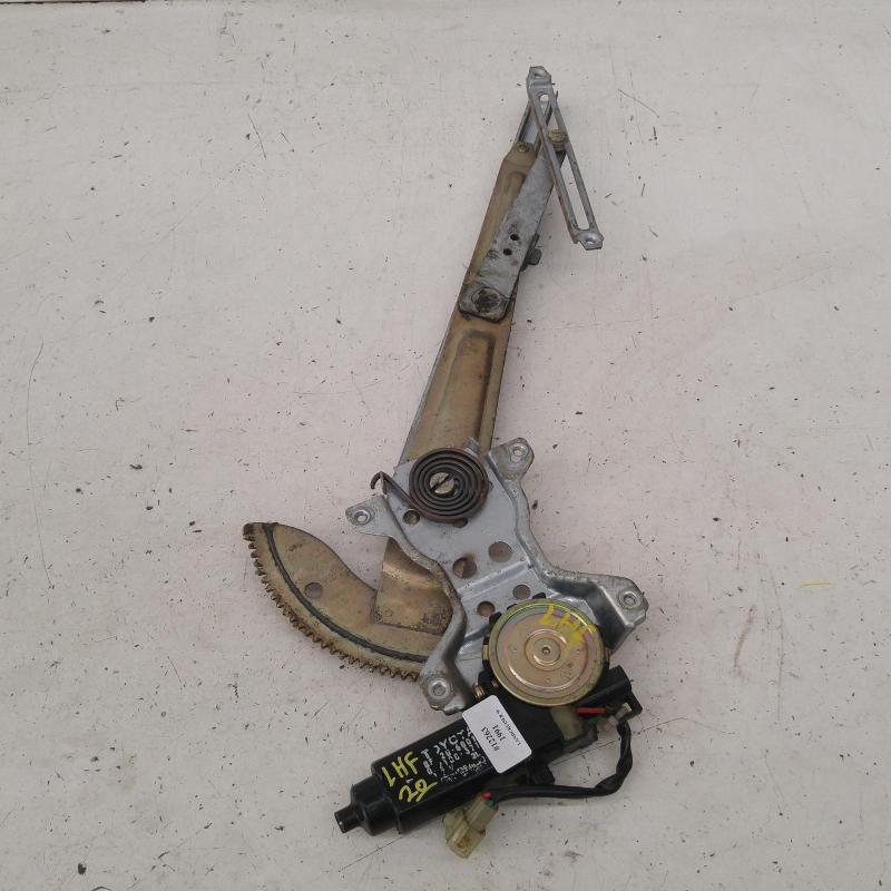 window regulator/motor front left