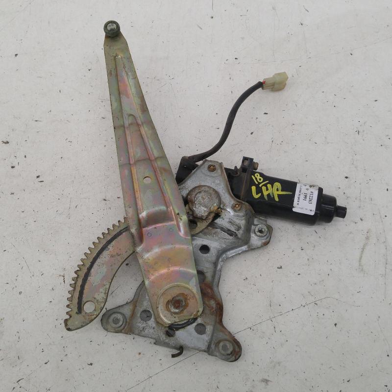 window regulator/motor rear left