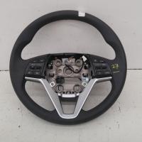 steering wheel