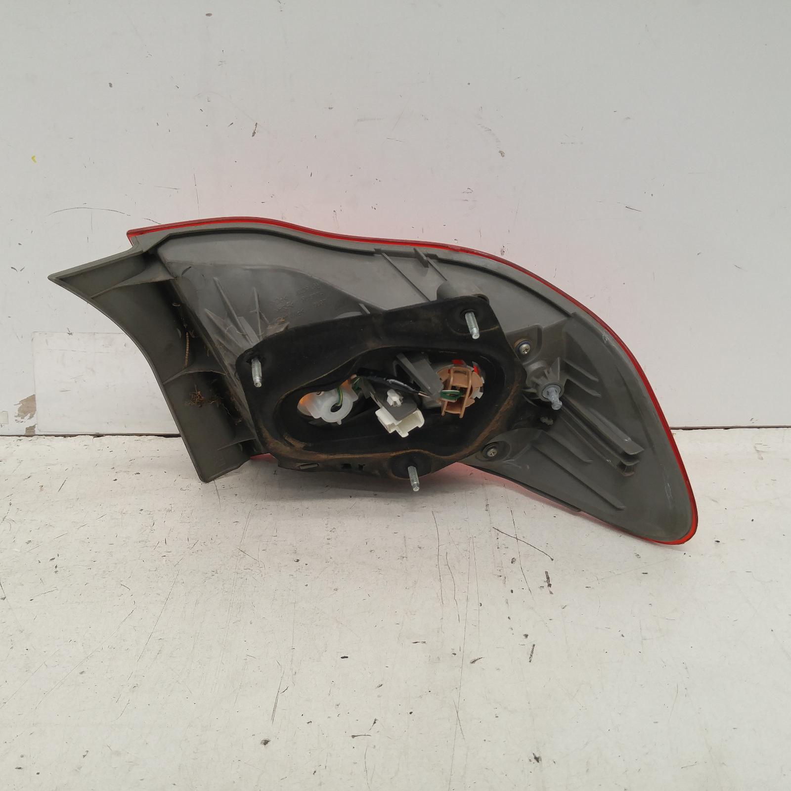 Corolla Taillight Right 2007-2010 zre152/153r,sedan,03/07-02/10 00012273 #280868