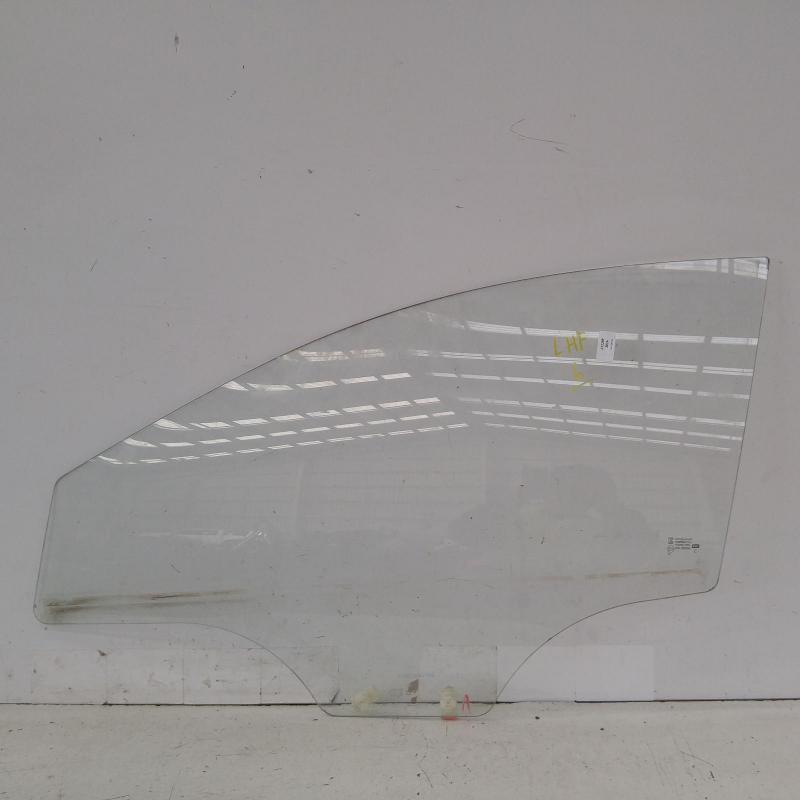 door window front left