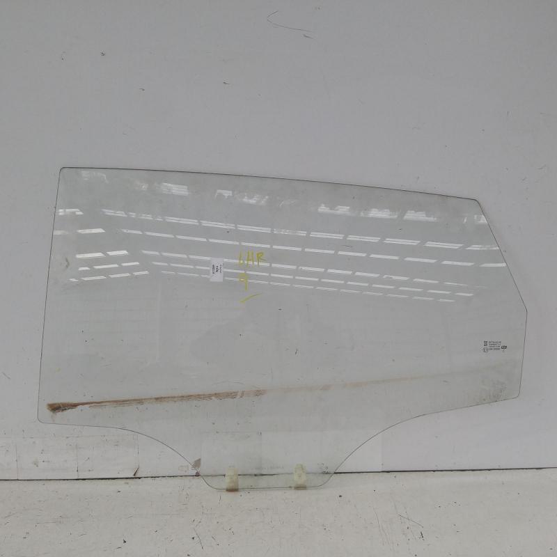 door window rear left