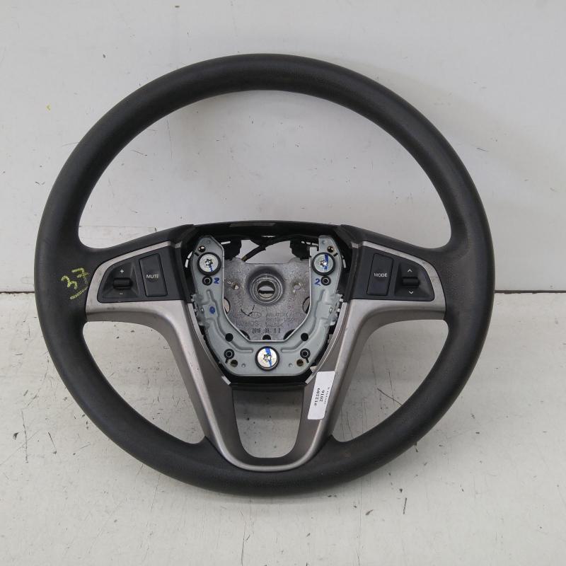 steering wheel